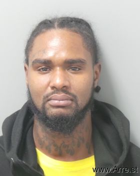 Joshua Demarco Jackson Mugshot