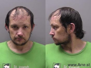 Joshua Stephen Moffatt Mugshot