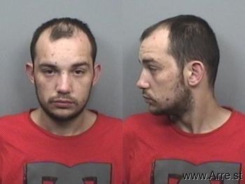 Joshua Stephen Moffatt Mugshot