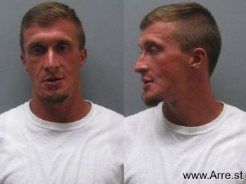 Joshua Caleb Newberry Mugshot