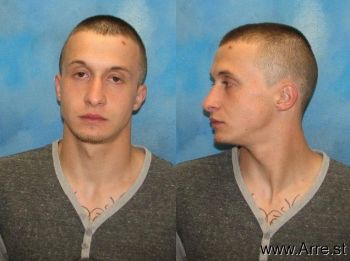 Joshua C Newberry Mugshot