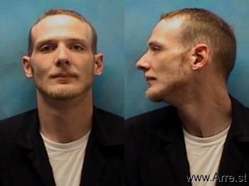 Joshua James Ray Mugshot