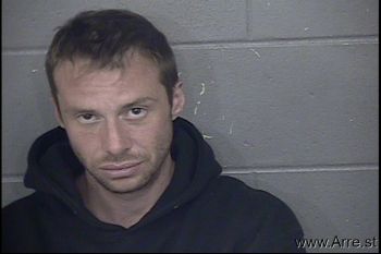 Joshua D Rosemann Mugshot