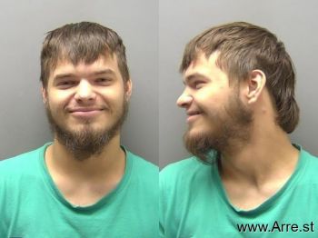 Joshua Lee Second Sutton Mugshot