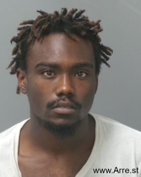 Jovan  Jackson Mugshot