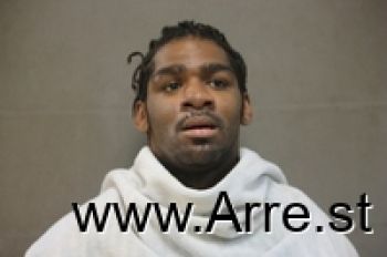 Jovan Marquise Williamson Mugshot