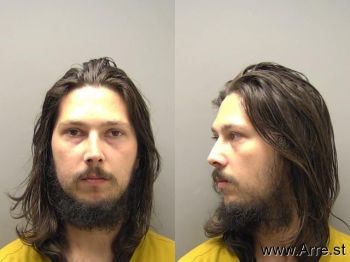 Judson Daniel Wise Morrison Mugshot