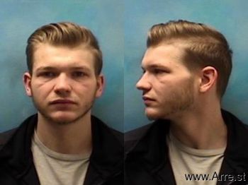 Justin Tyler Berry Mugshot