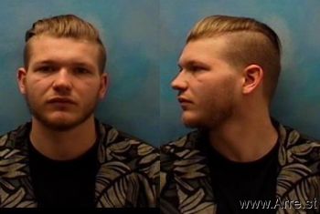 Justin Tyler Berry Mugshot