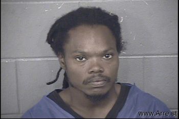 Justin L Brown Mugshot