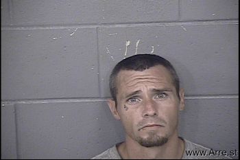 Justin M Burnett Mugshot