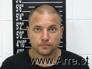 Justin Gavin Erickson Mugshot