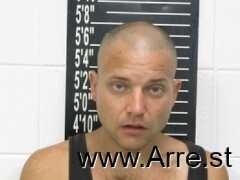 Justin Gavin Erickson Mugshot