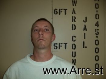 Justin William Ewings Mugshot