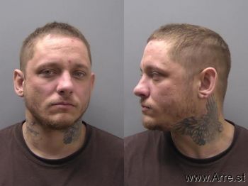 Justin Ray Fitzmier Mugshot