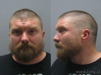 Justin Eric Hall Mugshot