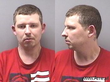 Justin Lee Hall Mugshot