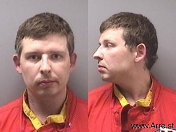 Justin Lee Hall Mugshot