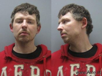 Justin Lee Hall Mugshot