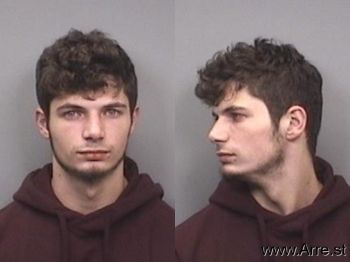 Justin C Hicks Mugshot