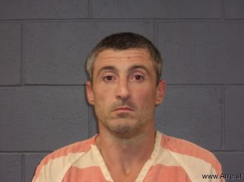 Justin Lee Mulkey Mugshot