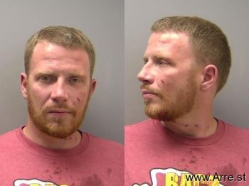 Justin Franklin Myers Mugshot