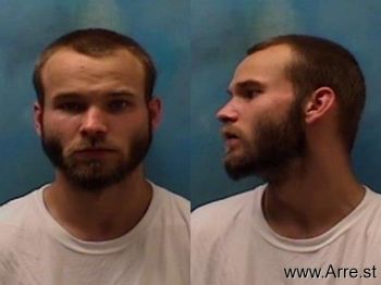 Justin David Smith Mugshot