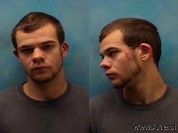 Justin Robert Wolfe Mugshot