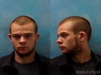 Justin Robert Wolfe Mugshot