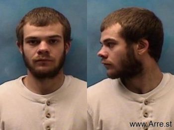 Justin Robert Wolfe Mugshot