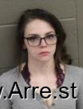 Kali Marie Hickman Mugshot