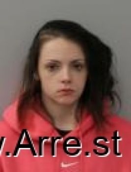 Kali Marie Hickman Mugshot