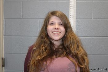 Kanyon Sarie Berry Mugshot