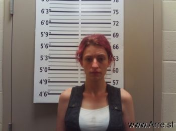 Kara Elizabeth Harvey Mugshot