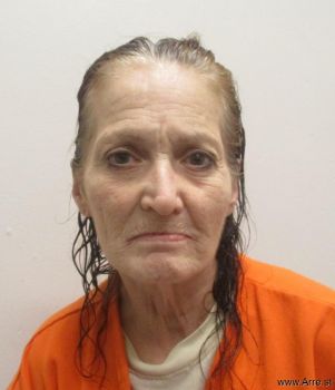 Karen Lea Evans Mugshot