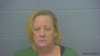 Karen Sue Johnson Mugshot