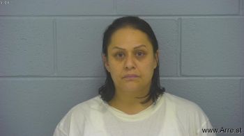 Kari Marie Lewis Mugshot