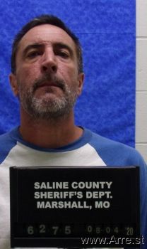 Karl Wayne Carver Mugshot