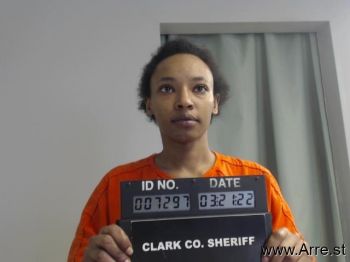 Karryana Yvonnete Mims Mugshot