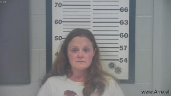 Katherine Jo Hurst Mugshot