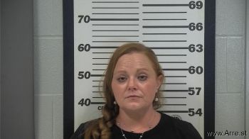 Katherine Jo Hurst Mugshot