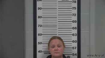 Katherine Jo Hurst Mugshot