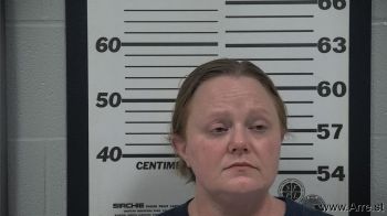 Katherine Jo Hurst Mugshot