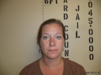 Kathleen Louise Washburn Mugshot