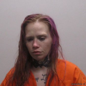 Katie Lynn Corum Mugshot