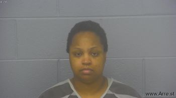 Katrina Marie Green Mugshot