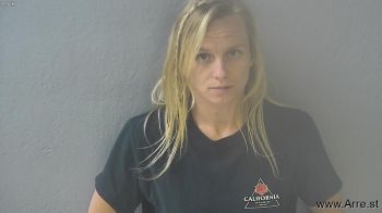 Kayla Marie Jackson Mugshot