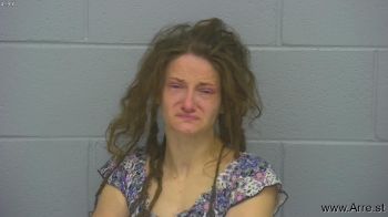 Kayla Raye Moore Mugshot