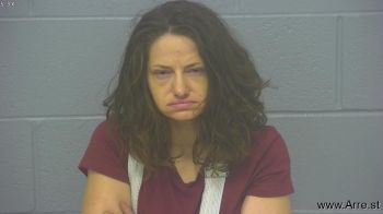 Kayla Raye Moore Mugshot