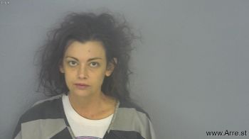 Kayla Diane Wall Mugshot